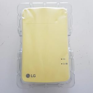 새상품 LG 포켓포토 포토프린터