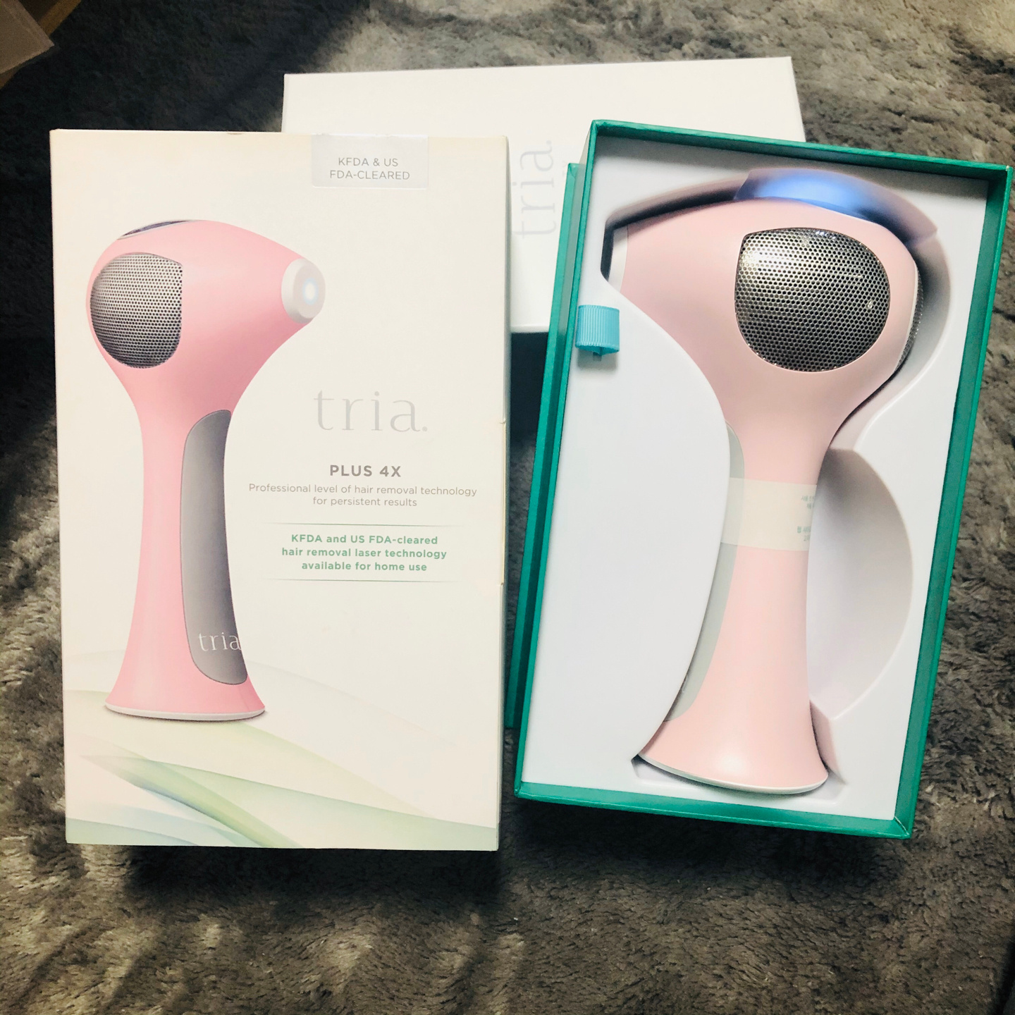 Tria plus 4x Clearance