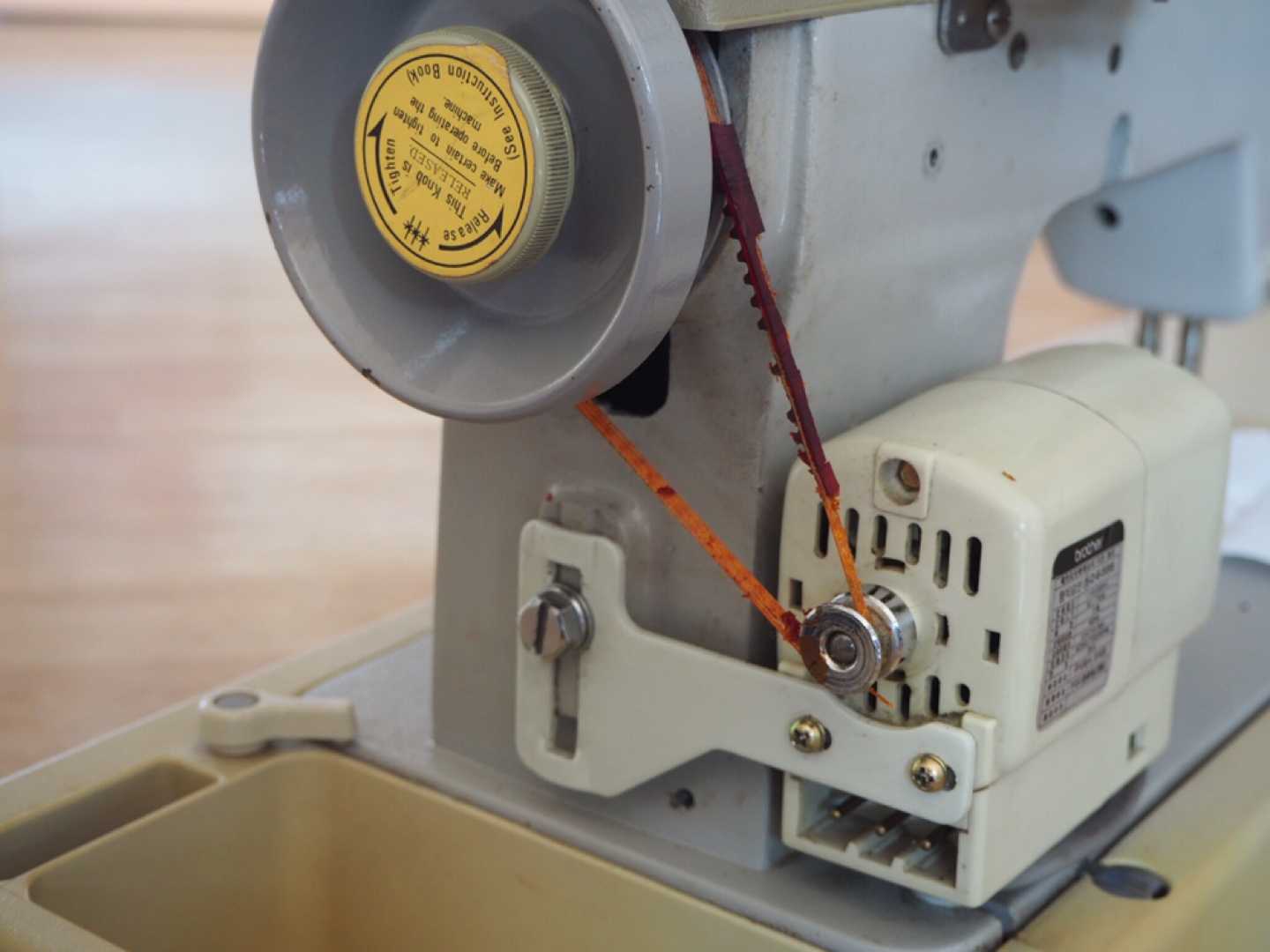 브라더 미싱/재봉틀, ZLB950 당근마켓 중고거래