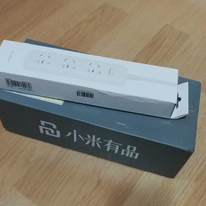 샤오미 초음파 세척기 + 샤오미 멀티탭