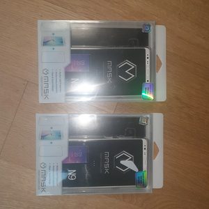 갤럭시노트 9 노트 10 플러스 풀커버 전면 후면 다 보호 됩니다
