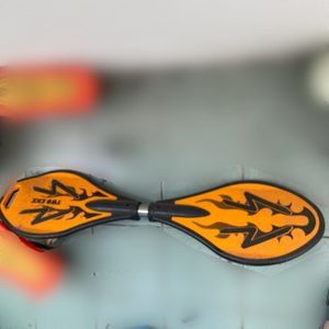 유고보드 스케이트보드 S보드 아동용보드 투킥보드