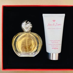 새상품) 100ml시슬리 향수&150ml 시슬리 바디로션 판매