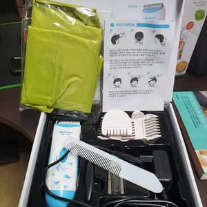 방수 이발기 유아이발기 애견이발기