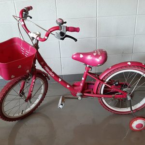 레스포 유아자전거(보조바퀴/네발자전거)