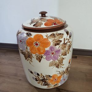 항아리쌀통 20Kg. 쌀통. 쌀항아리