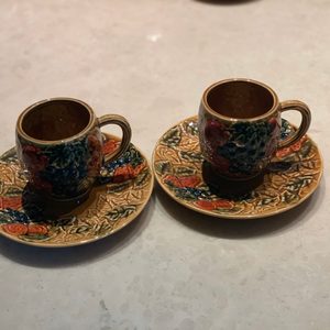 찻잔세트, 위스키잔, 보드카 컵