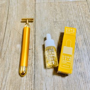 24K뷰티바 + 24K 골드앰플