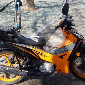 혼다 100cc