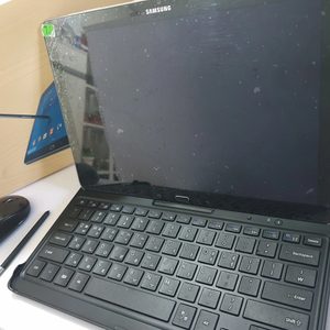 삼성 갤럭시 노트 프로pro(펜+wifi+LTE+통화)+블루투스키보드 마우스 (갤탭 탭s 아이패드 지패드 태블릿)