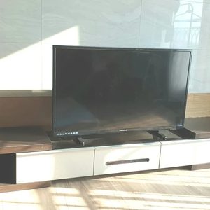 리바트 티비장 분리됨 일반차에 실림 Tv 장 식장 티비다이 티비장