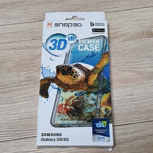 (초A급) 갤럭시 s10 5g 투명케이스 스냅3D / 3d 스냅 케이스 모픽 갤럭시s10 5g