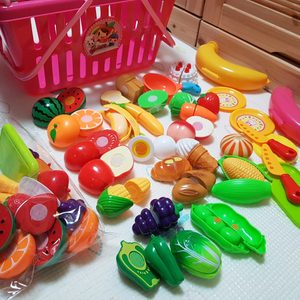 애플이 국산쇼핑카트+풀과일썰기 과일자르기