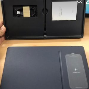 (새상품)무선충전 마우스패드 장패드 패드 컴퓨터 노트북 마우스 무선마우스 충전기 폰충전기