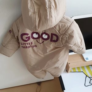아기우주복. 우주복. 방한우주복.