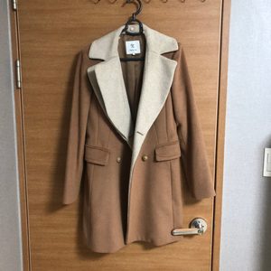 must.be 머스트비 코트 55 (털탈부착) 여자코트 베이지코트 브라운코트 여자겨울코트 여자가을코트 여자봄코트
