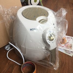 2.5L 에어프라이어 에어프라이기 (노와 에어프라이어)