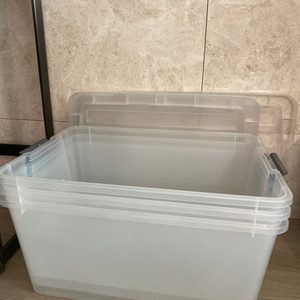 코스트코 아이리스 42리터 다용도박스 12개 수납박스 수납함(이제 코스트코에 안팔아요) 오늘까지만