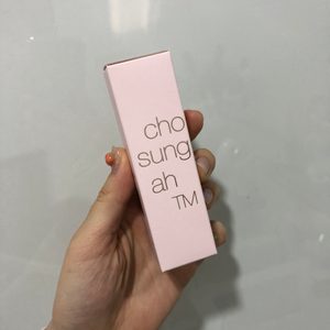 조성아 스틱 파운데이션 샴페인로즈(새상품) + 조성아 광에센스