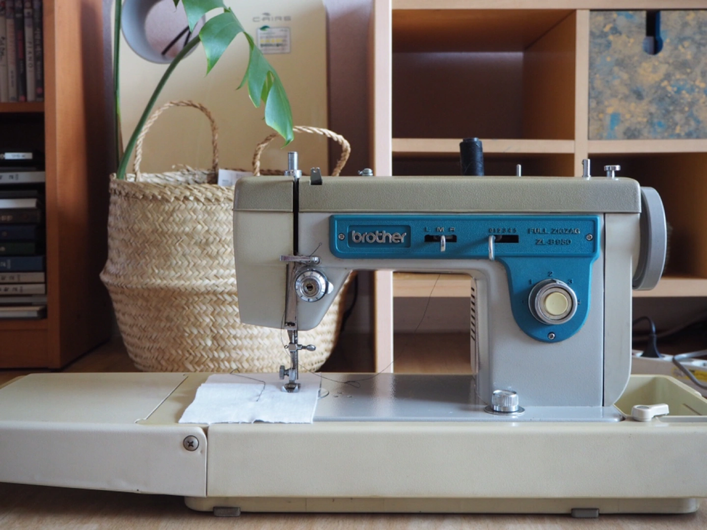 브라더 미싱/재봉틀, ZLB950 당근 중고거래