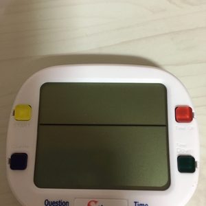 에스타이머 (충전식)공부시간누적타이머 공부휴식시간동시체크 수험생타이머/수험생시계