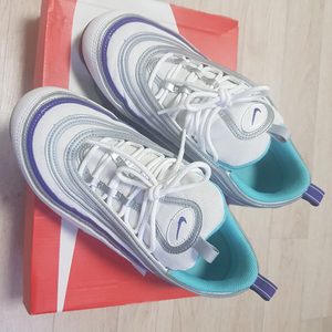 에어맥스97 레오파드(새상품),베이퍼맥스97 퍼플(270mm)