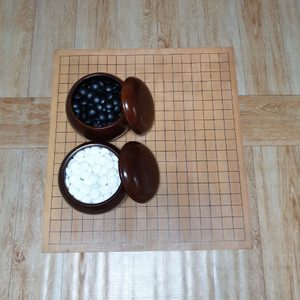고급 바둑판,바둑알 판매해요 ( 한일 바둑판 )