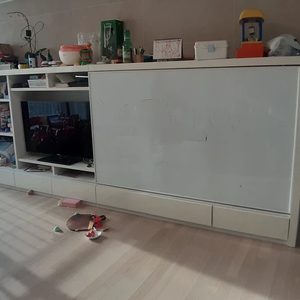 붙박이장 명품거실붙박이장