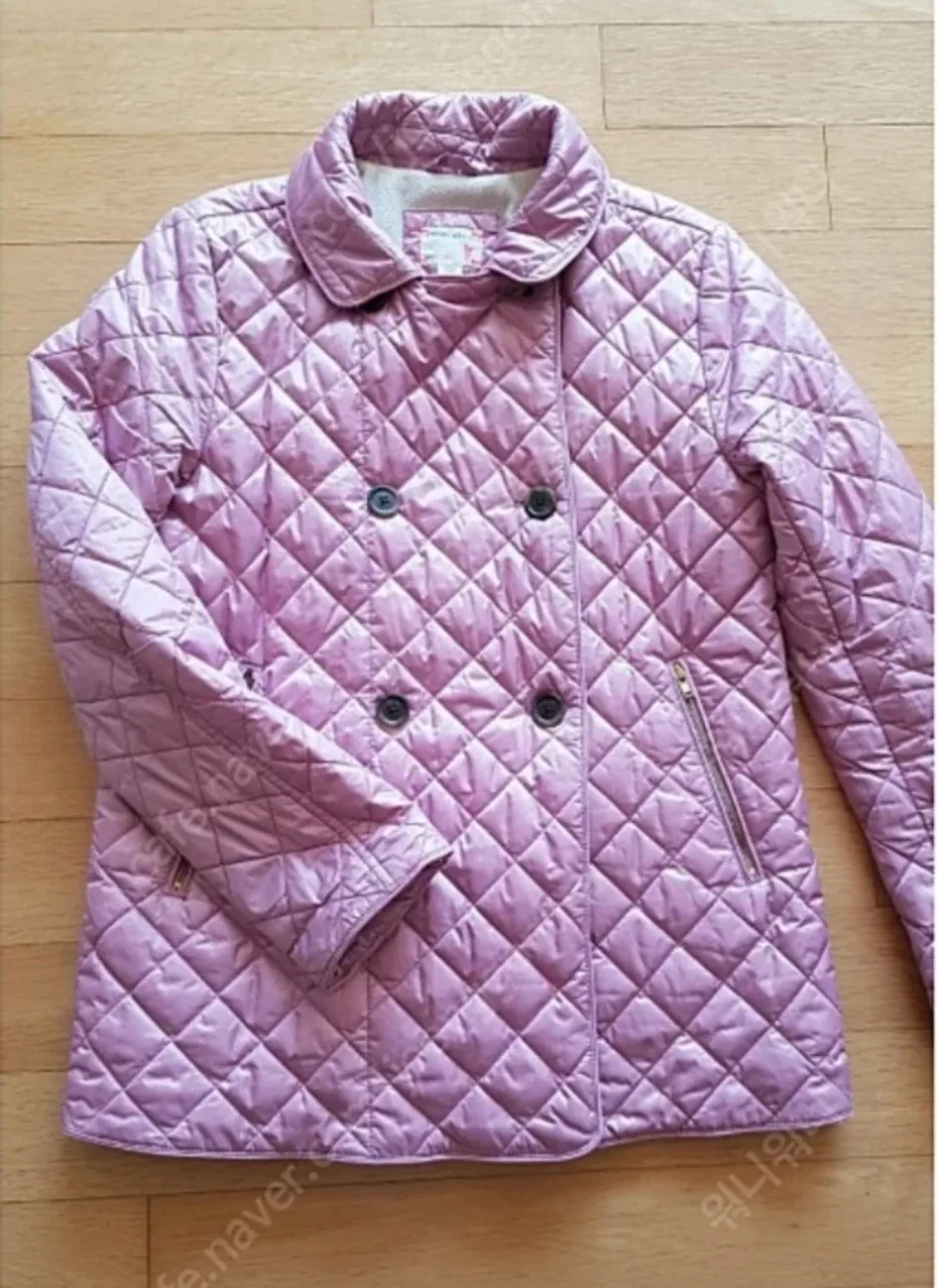 여아 패딩-제이크루 퀼팅 자켓 (10~13세)