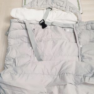 구스켓 아기띠 워머 팝니다