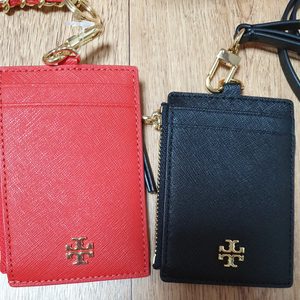토리버치 카드지갑 / 열쇠고리지갑 / 목걸이지갑 - 정품 -
