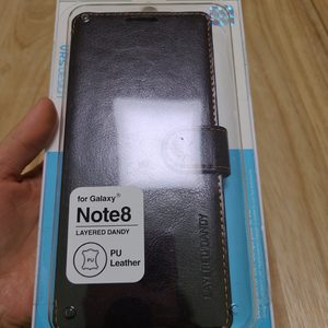 Galaxy Note8 갤럭시 노트8 가죽지갑케이스