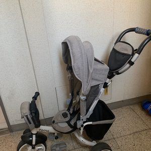삼천리 유모차형자전거 토마트라이크 샘트라이크