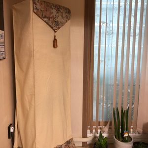 (급처!!!!)수제 에어컨카바 옛날 에어컨덮개커버