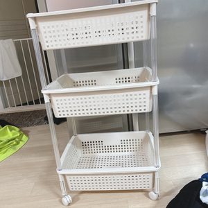 트롤리 이동식트롤리 이동식선반 이동식서랍 수납선반