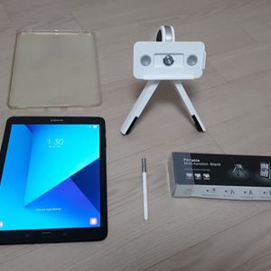 갤럭시탭 S3 wifi 블랙 갤탭 SM-T820
