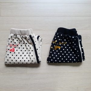 리미떼두두 도트팬츠(M)