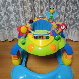 아발론 컴비럭스 3in1 멀티 쏘서 보행기