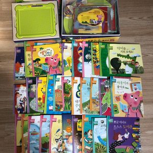 프뢰벨생각쓰기(생각교구,쓰기교구,표현교구,부모지침서)