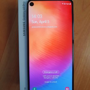 갤럭시 A9 프로 풀박스 | Galaxy A9 PRO full box