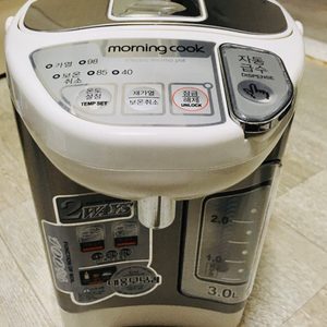 대웅 모닝컴. 분유포트. 모닝쿡.
