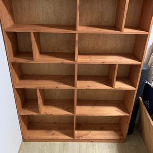 책장(공방 주문제작)