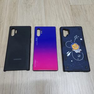 갤럭시 노트 10 플러스, 노트10+ 케이스 팝니다