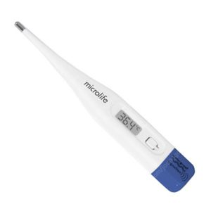 마이크로라이프 디지털 전자체온계 MT-1681 /겨드랑이,구강측정 (미니체온계,간편한체온계,온도계)