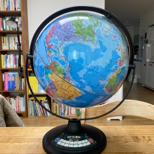 지구본(세이글로브/세이펜지구본)
