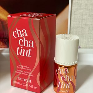 (정품,새상품) 베네피트 차차틴트 10ml