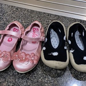 꼴레지앙 꼴레신발 양말슈즈 유아신발 아기신발 신발벼룩 여아신발 여아구두 봄신발 사이즈140