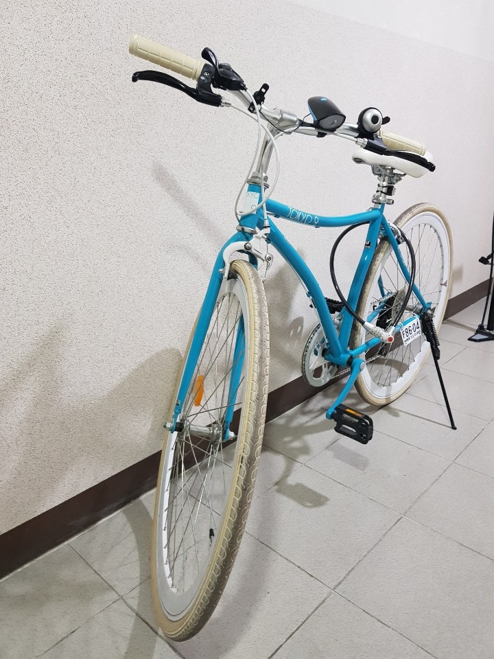 삼천리 자전거 도쿄 나인