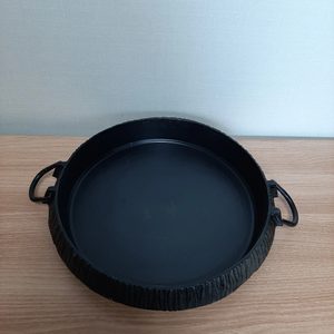 무쇠 팬 전골팬 곱창팬