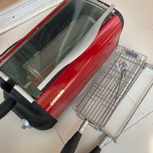 그릴,회전그릴,통구이,구이팬,바베큐,바베큐팬,후라이팬,냄비,회전오븐,오븐 (가격내림)
